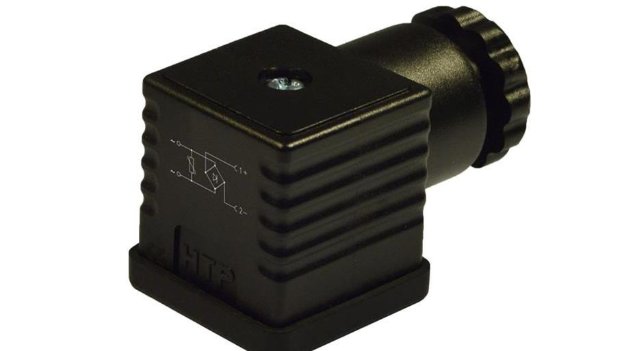 Valve Connectors with Electronic Excellence: The G1NU2RV Series by HTP